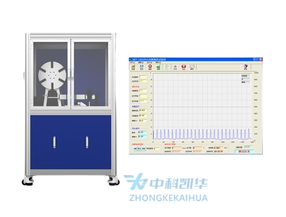  IMST-1000型沖擊刮擦磨損試驗(yàn)機(jī)